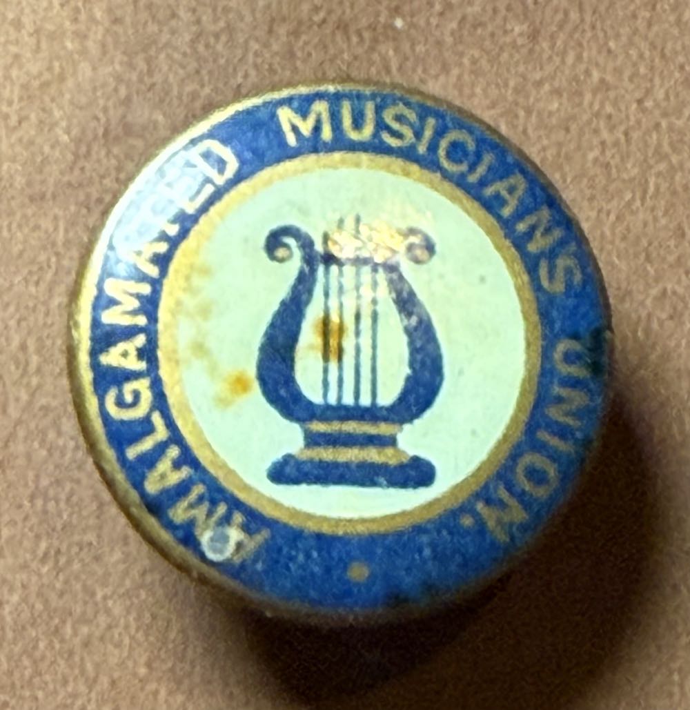 National Graphical Association - Wapping Dispute Sun/News of the World Process Chapel