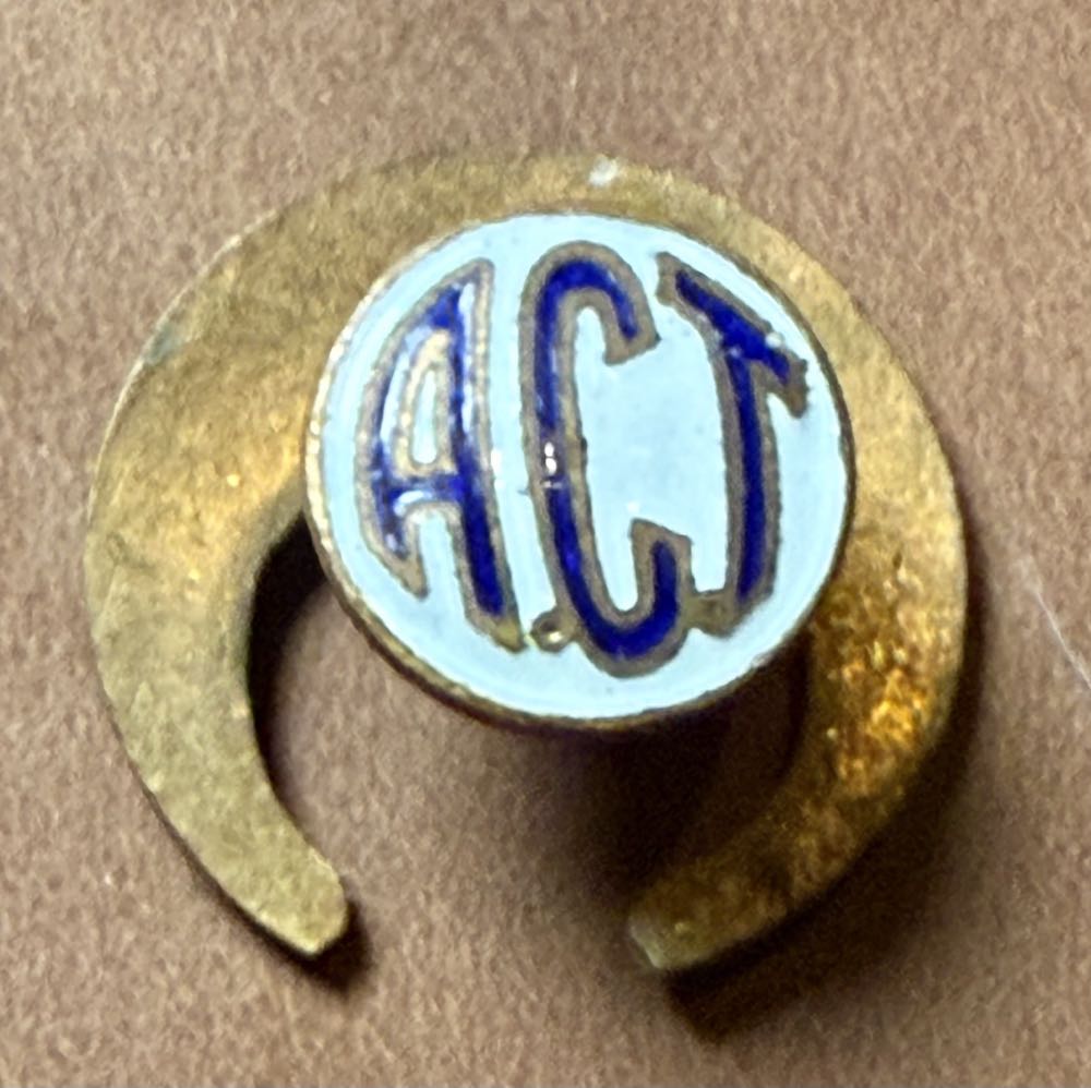 Union of Shop, Distributive and Allied Workers - Annual Delegate Meeting 1975 Delegate