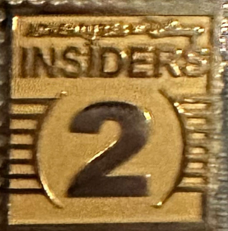 Prison Officers Association - 30+ Years