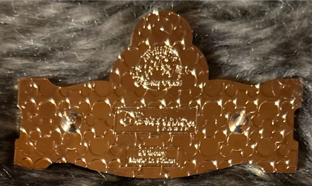 Disneyland Pari- Peter Pans Flight - Disney Pin pin collectible [Barcode 2078010251413] - Main Image 2