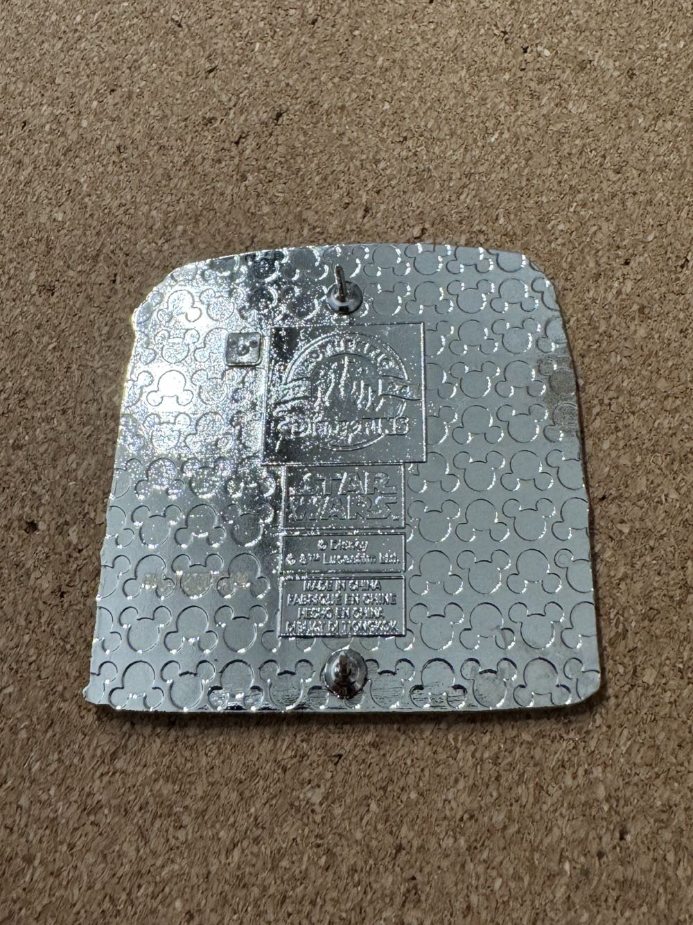 Stylized Supporting Cast - Star Wars Episode 1 - The Phantom Menace - Hard Enamel, Metal pin collectible - Main Image 2