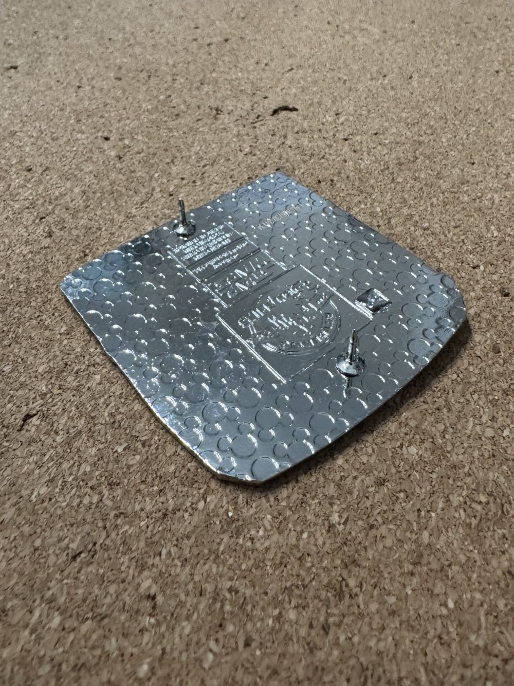 Stylized Supporting Cast - Star Wars Episode 1 - The Phantom Menace - Hard Enamel, Metal pin collectible - Main Image 3