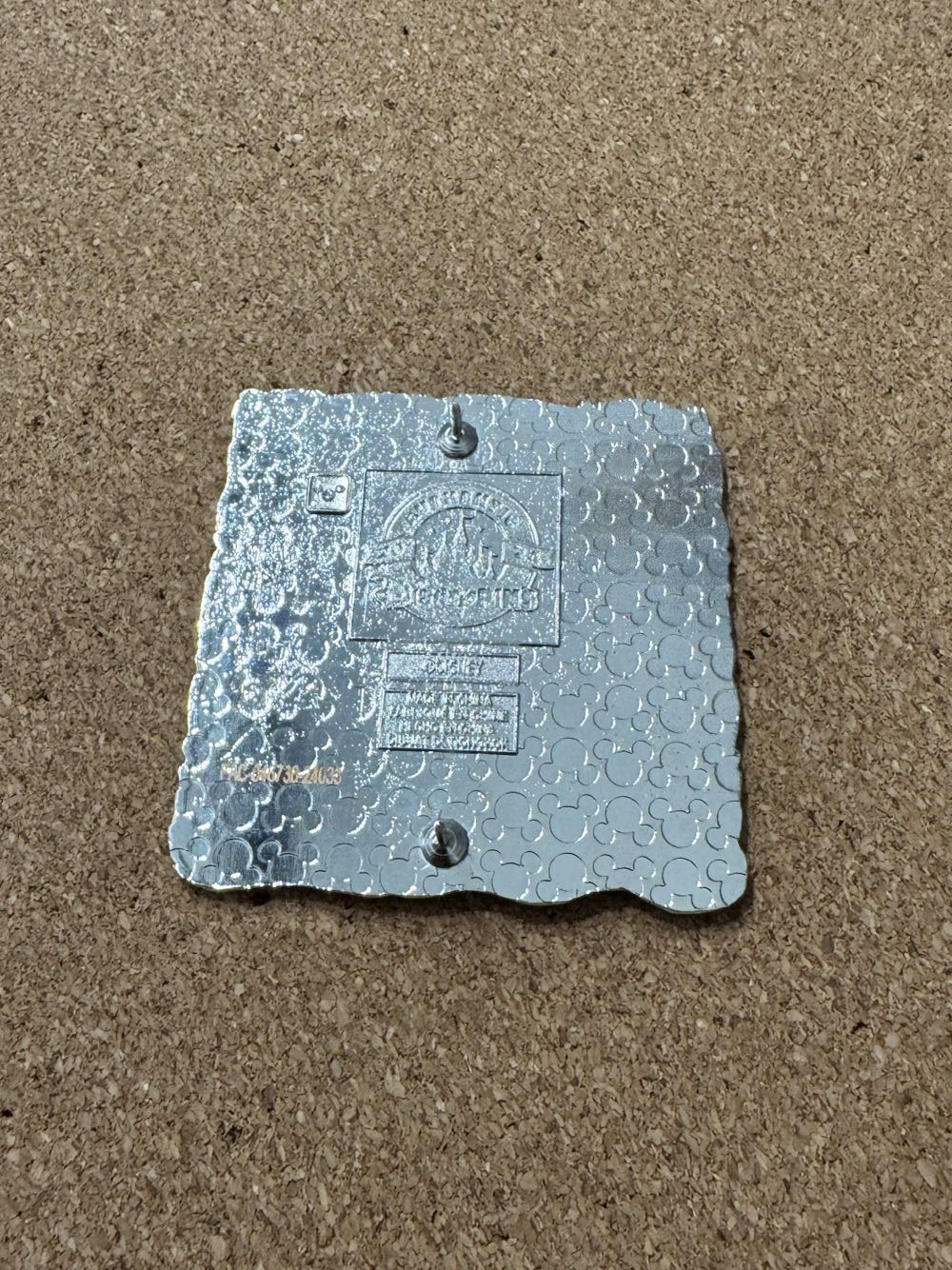 Stylized Supporting Cast - Sleeping Beauty - Hard Enamel, Metal pin collectible - Main Image 2