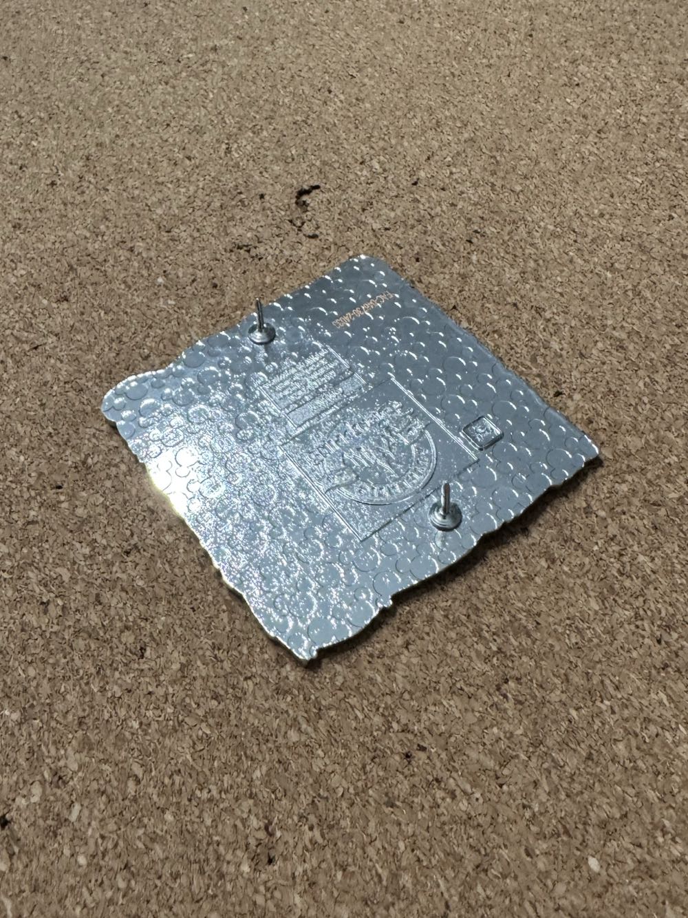 Stylized Supporting Cast - Sleeping Beauty - Hard Enamel, Metal pin collectible - Main Image 3