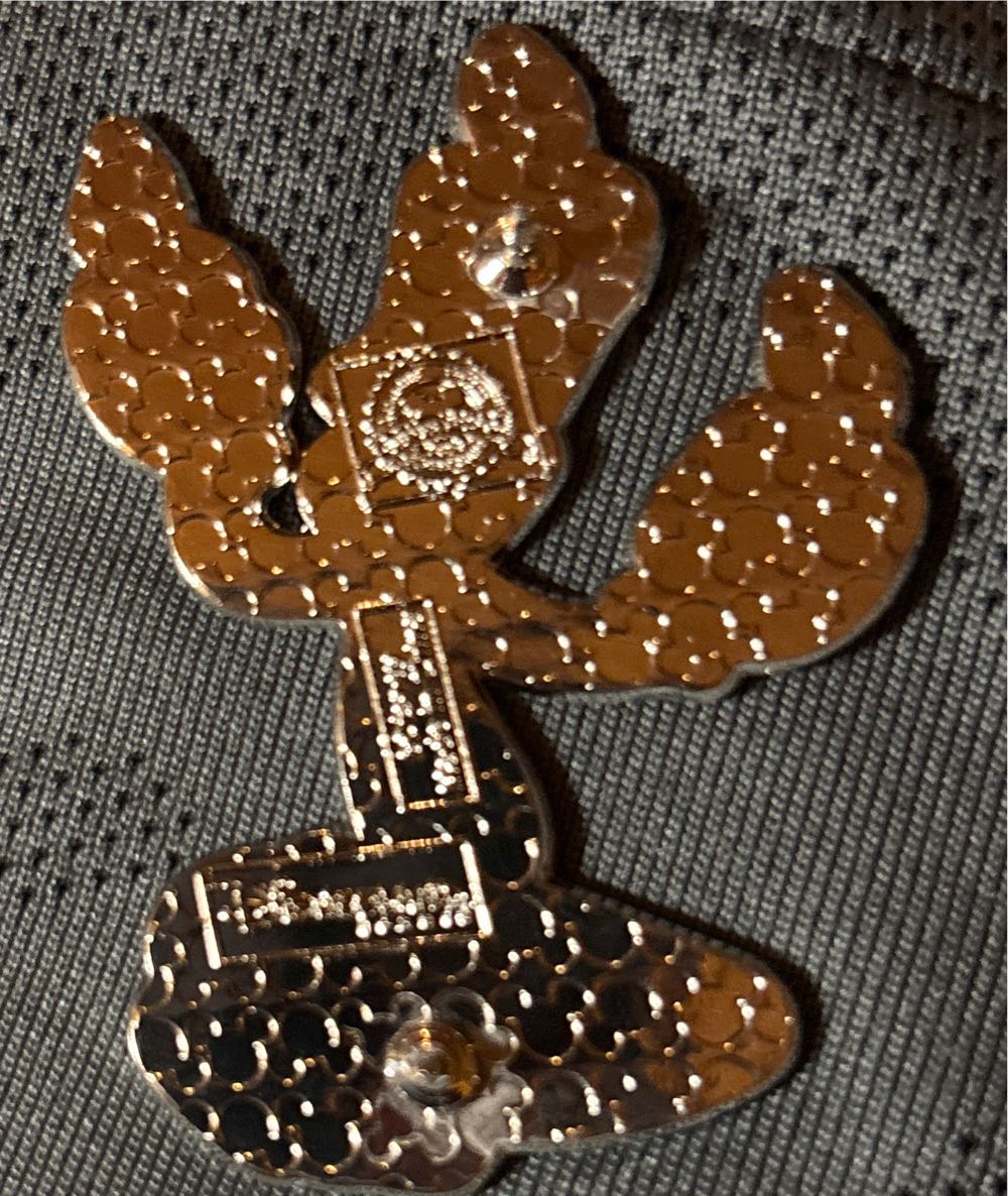 Lumiere DLP - Disney Pin pin collectible [Barcode 2078010241506] - Main Image 2