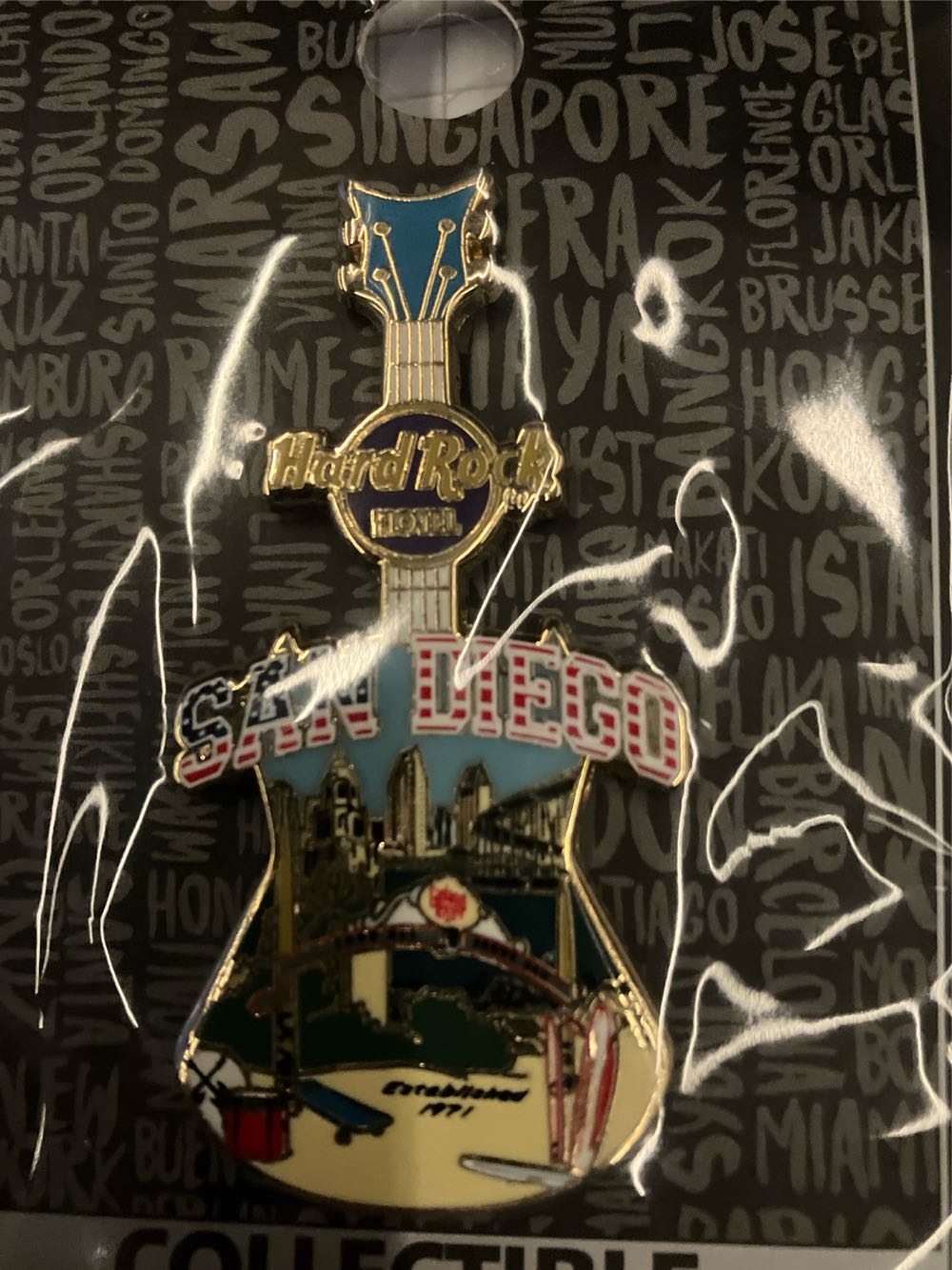 2025 Hidden Mickey: Ear Headband Cheshire Cat