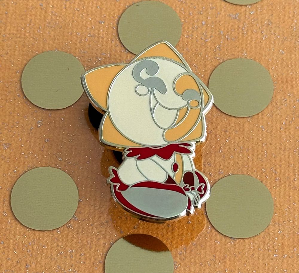 2011 Character Cupcake Booster Set - Donald Duck