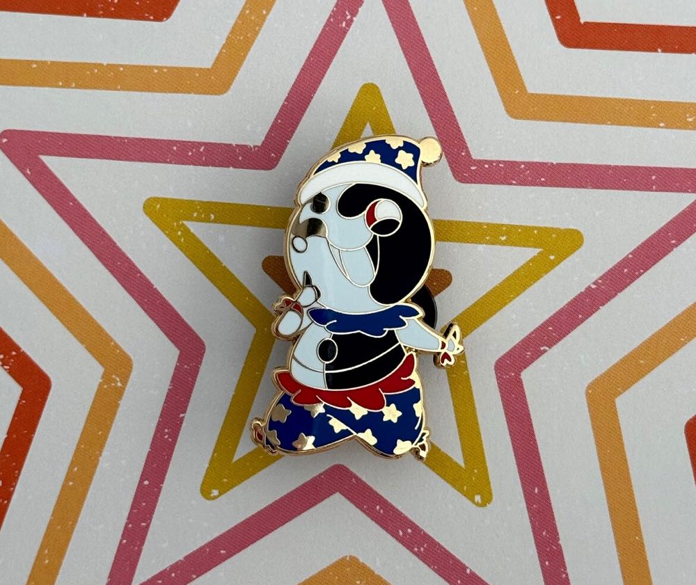 LFLY Marvel Hinged Infinity Stones - Space Stone - Captain Marvel