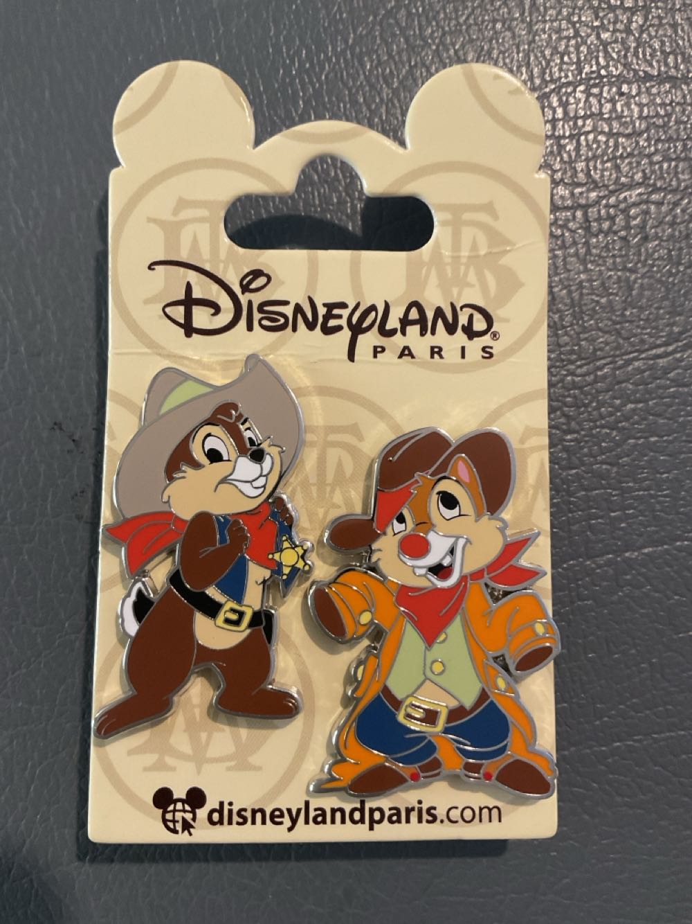 Lady and The Tramp - Heart Sign