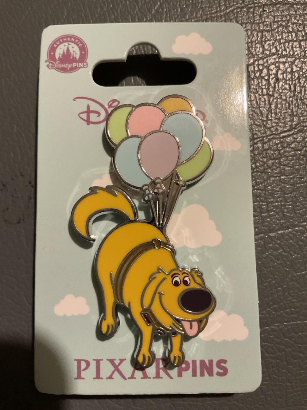 2011 Hidden Mickey - Cute Yeti - Scary Yeti