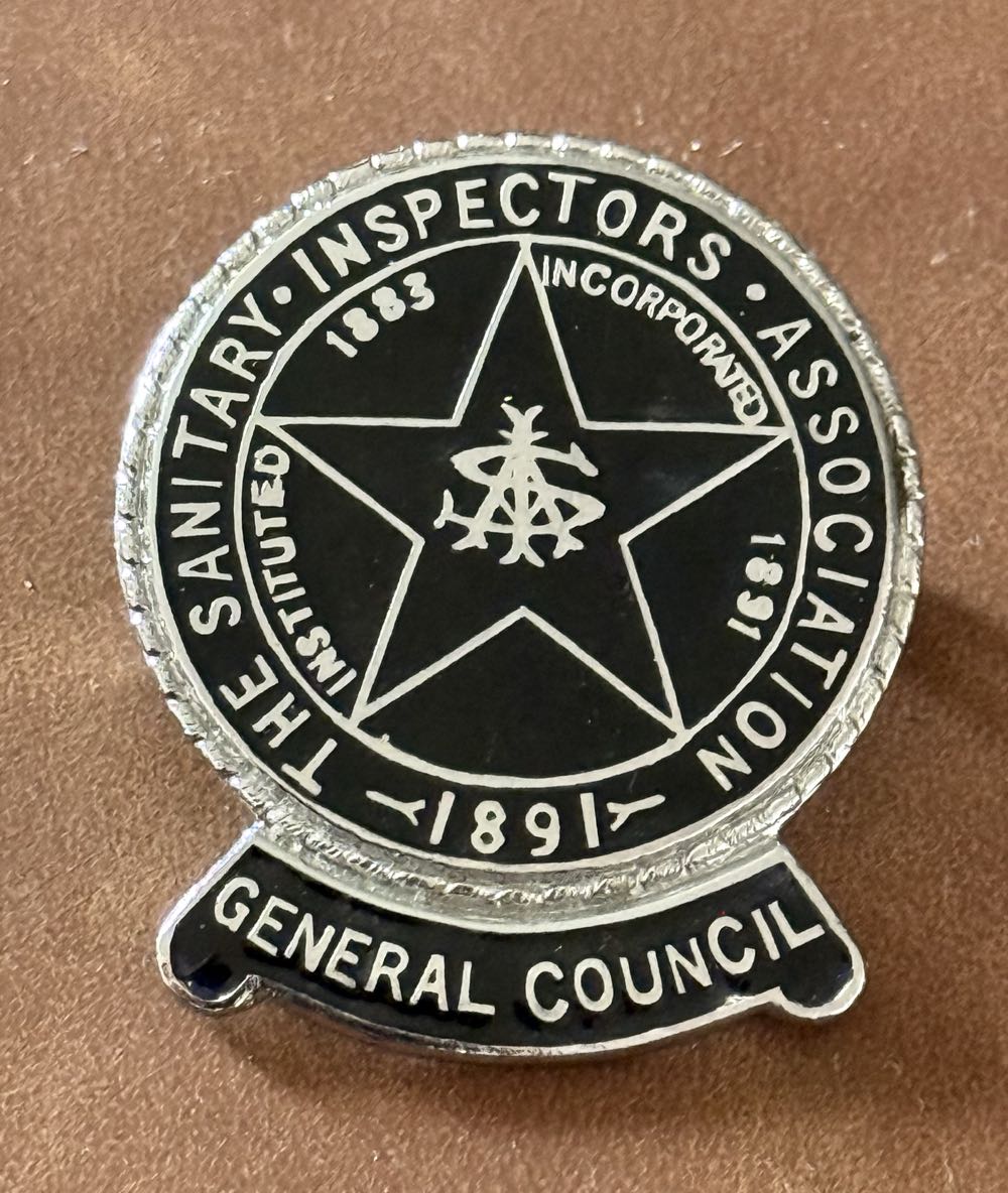 Associated Society of Locomotive Engineers and Firemen - New Street Branch 25 Years