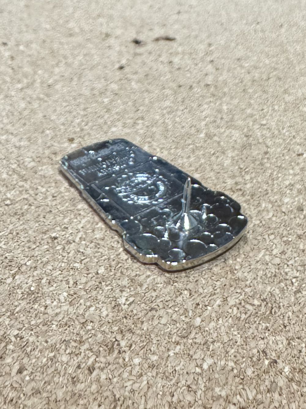 Coffee Cup - Stitch - Hard Enamel, Metal pin collectible - Main Image 3