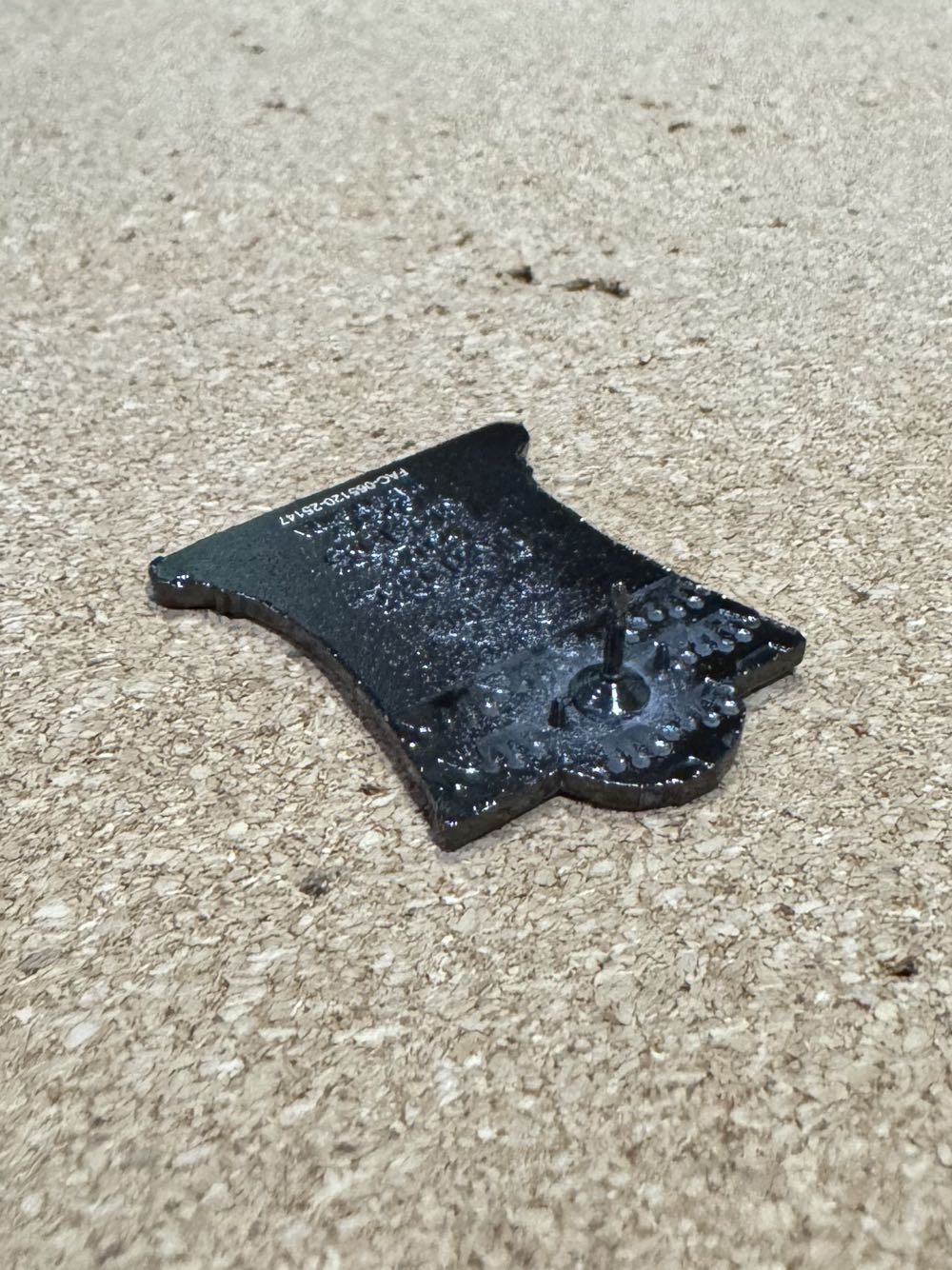 LFLY NBC Tombstone - Jack Skellington - Disney Loungefly pin collectible - Main Image 3