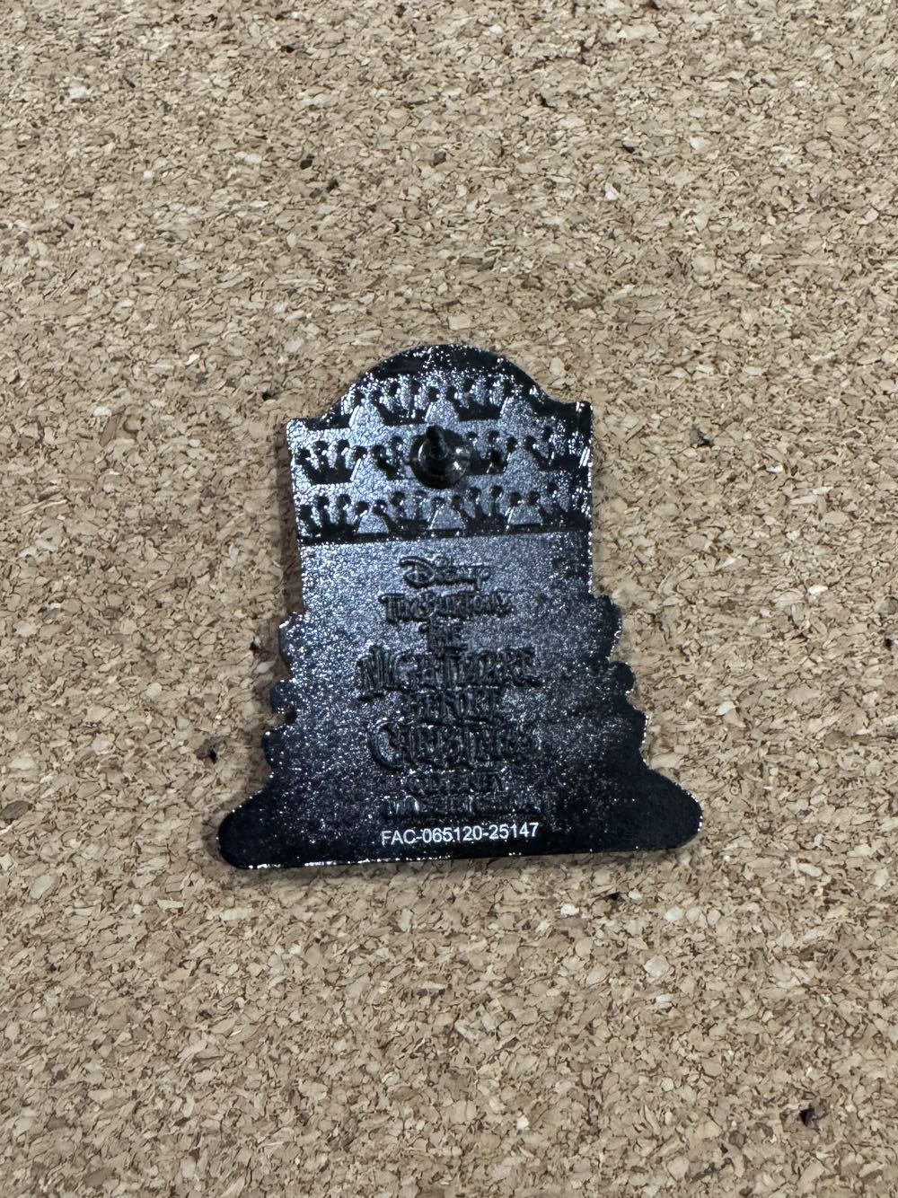 LFLY NBC Tombstone - Sally - Disney Loungefly pin collectible - Main Image 2