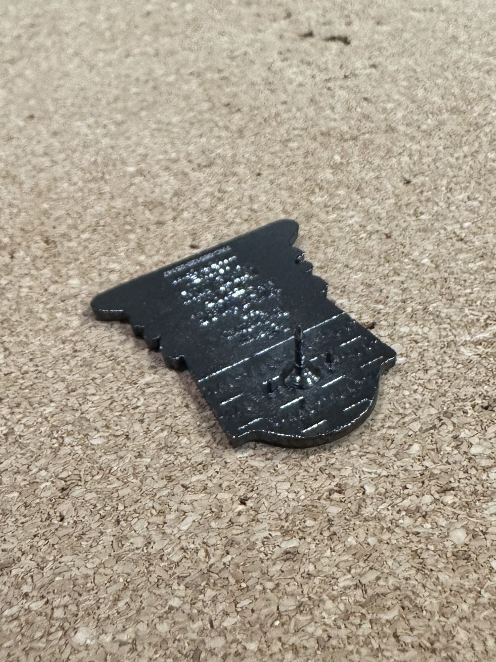 LFLY NBC Tombstone - Sally - Disney Loungefly pin collectible - Main Image 3