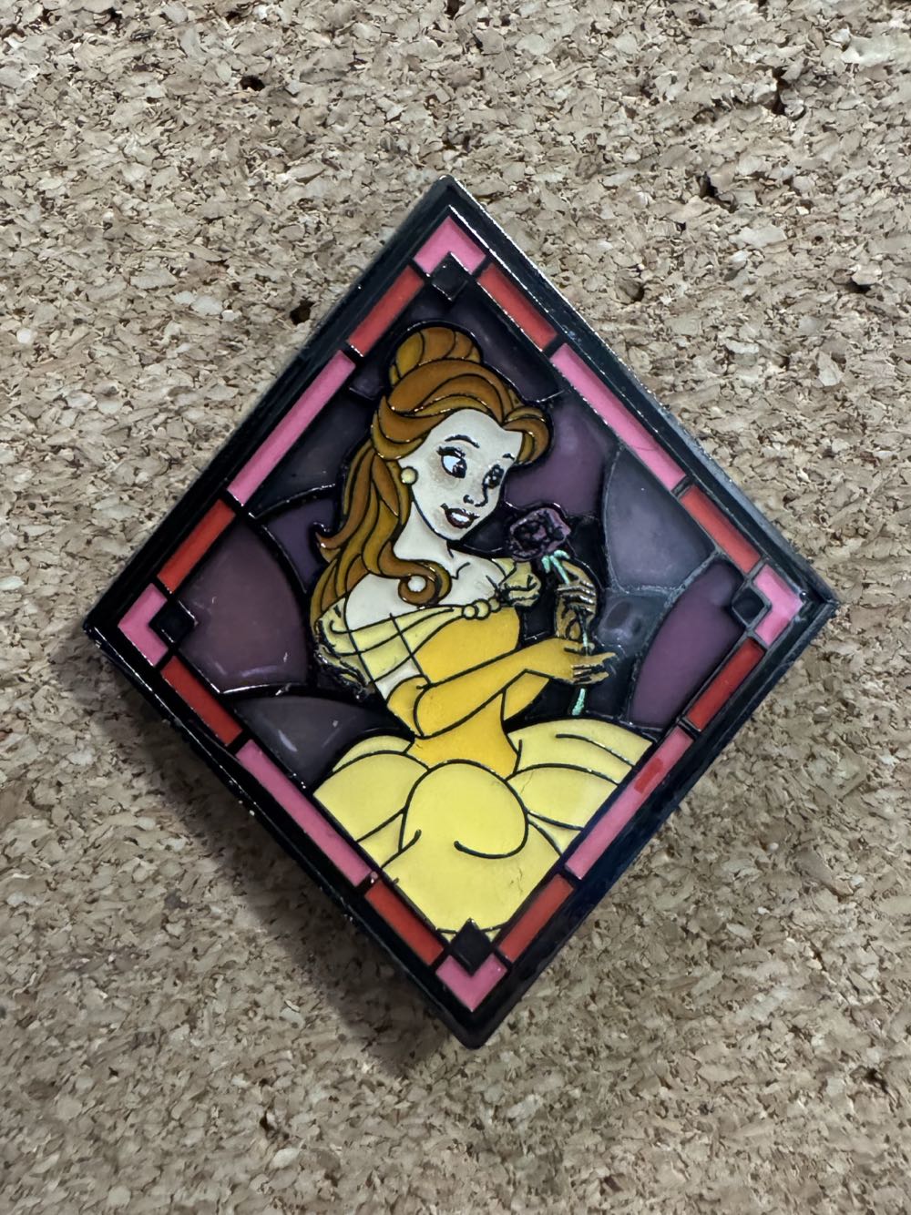 BL 101 Dalmatians Picture Frame - Family 