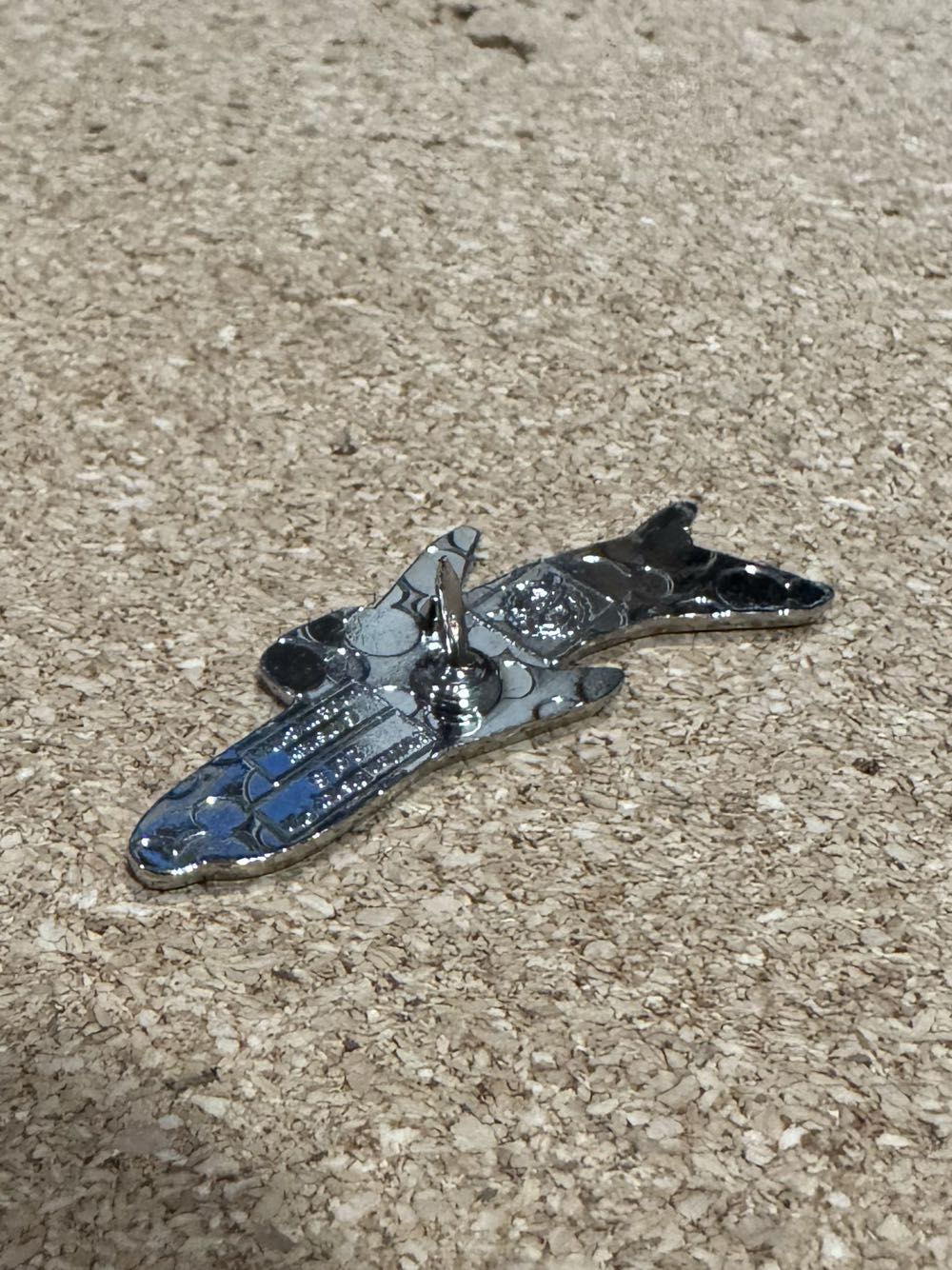 Plane 2022 - Sleeping Beauty - Hidden Mickey pin collectible - Main Image 3