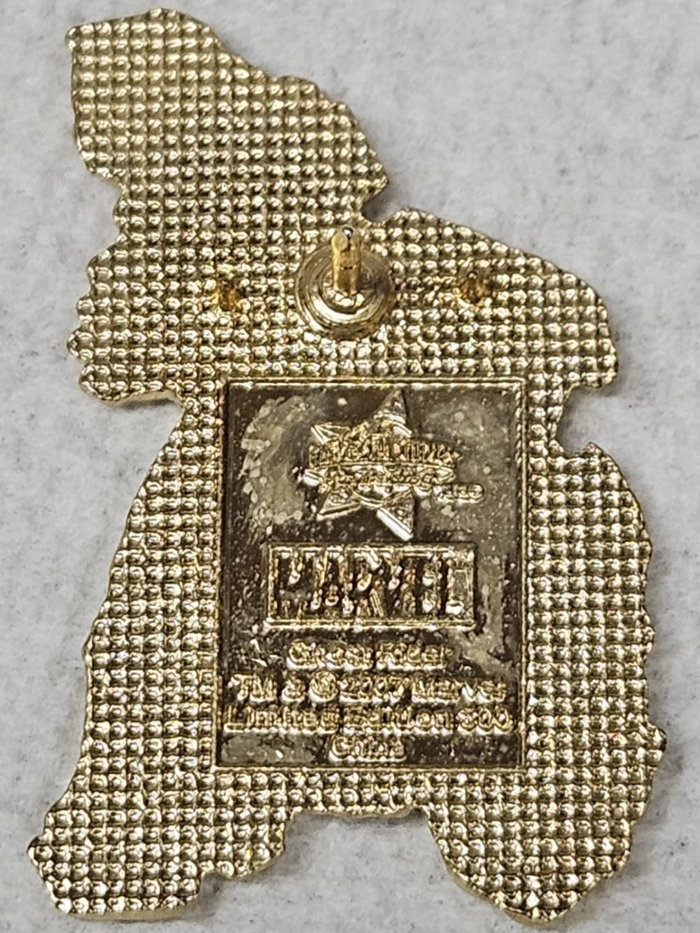 Marvel Studios: Ghost Rider - Soft Enamel pin collectible - Main Image 3