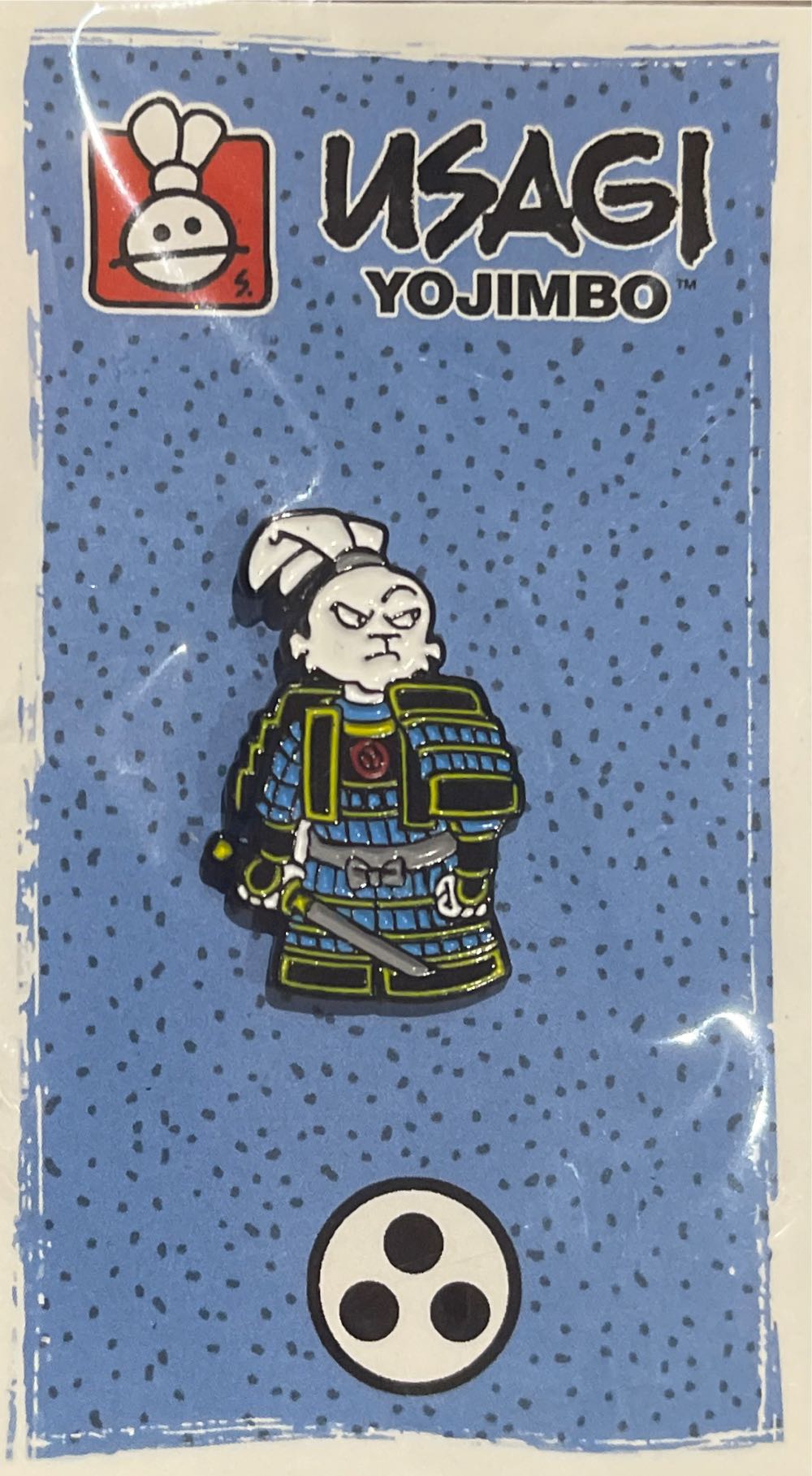 Usagi Yojimbo  pin collectible - Main Image 2