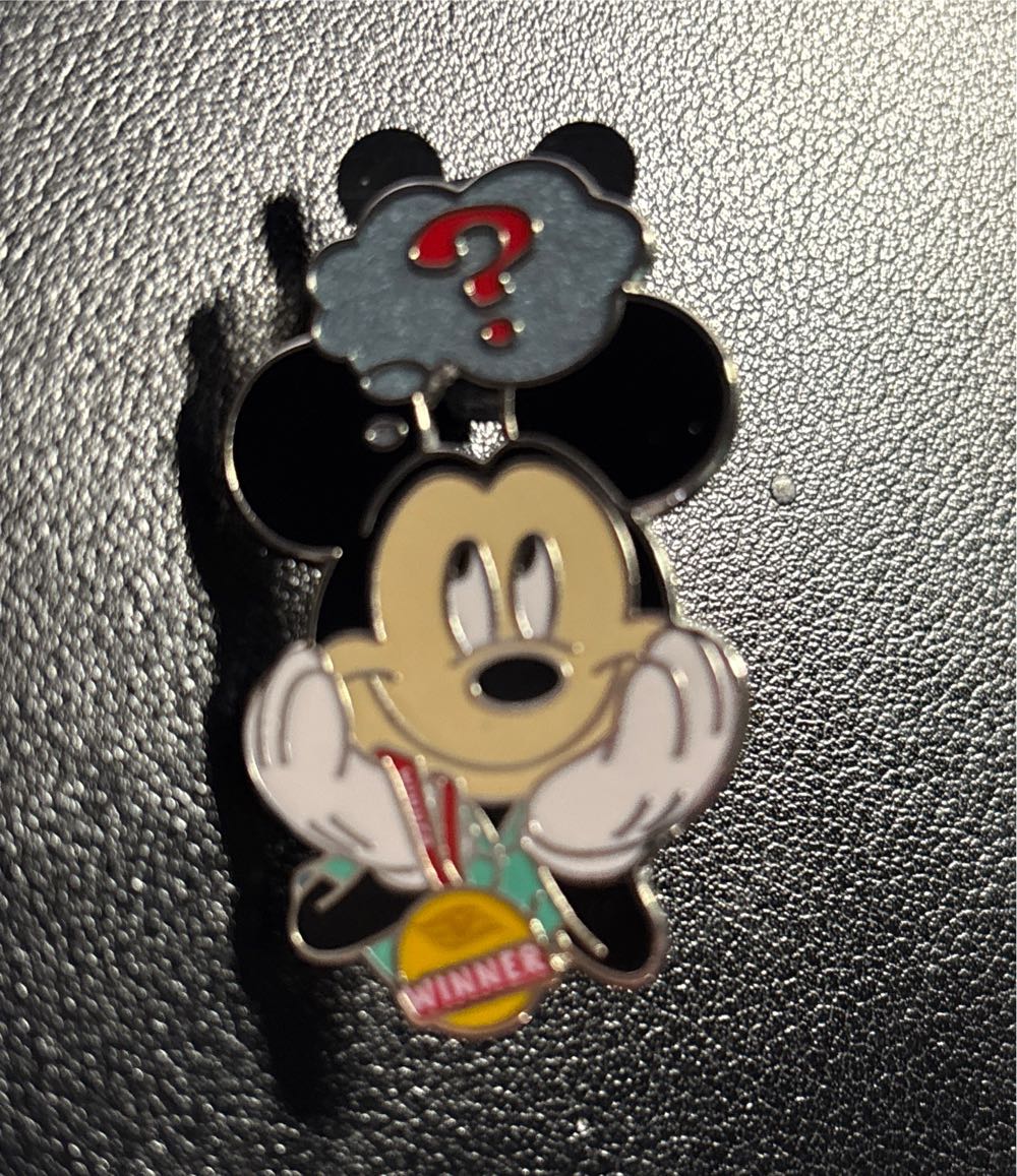 2020 WCE Member Pin ✅