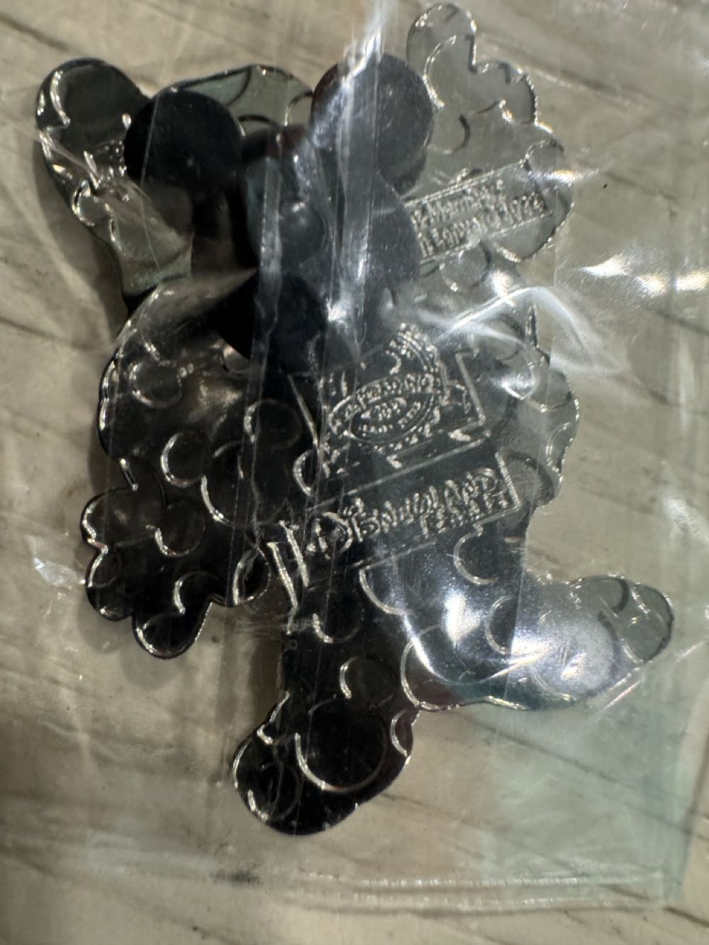 Snow, White, And The Seven Dwarfs, Doc, DLP  pin collectible - Main Image 2