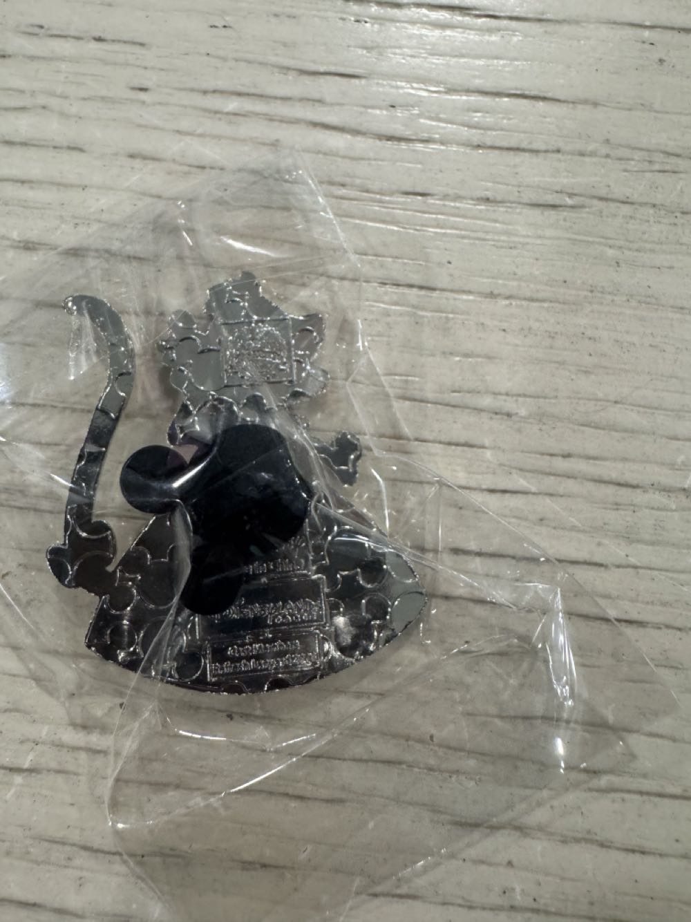 Cinderella, Susie Mouse, DLP  pin collectible - Main Image 2