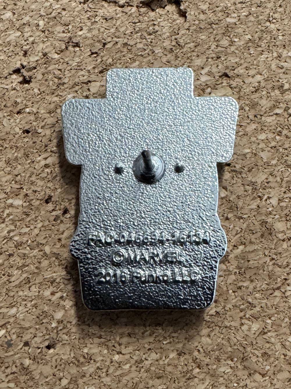 Marvel Collector Corps - Spider-Woman - Hard Enamel, Metal pin collectible - Main Image 2