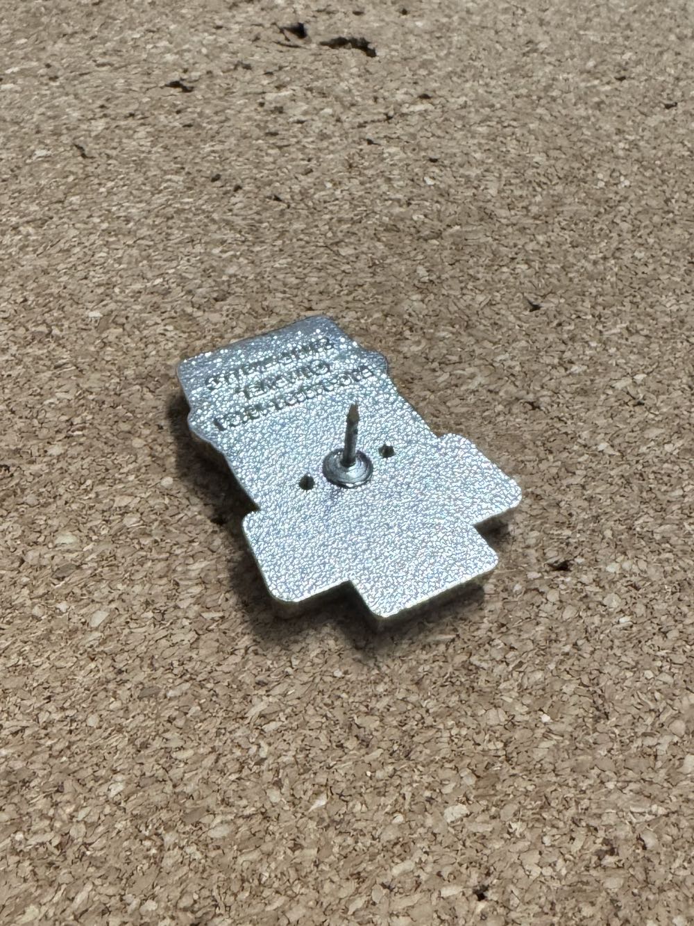 Marvel Collector Corps - Spider-Woman - Hard Enamel, Metal pin collectible - Main Image 3