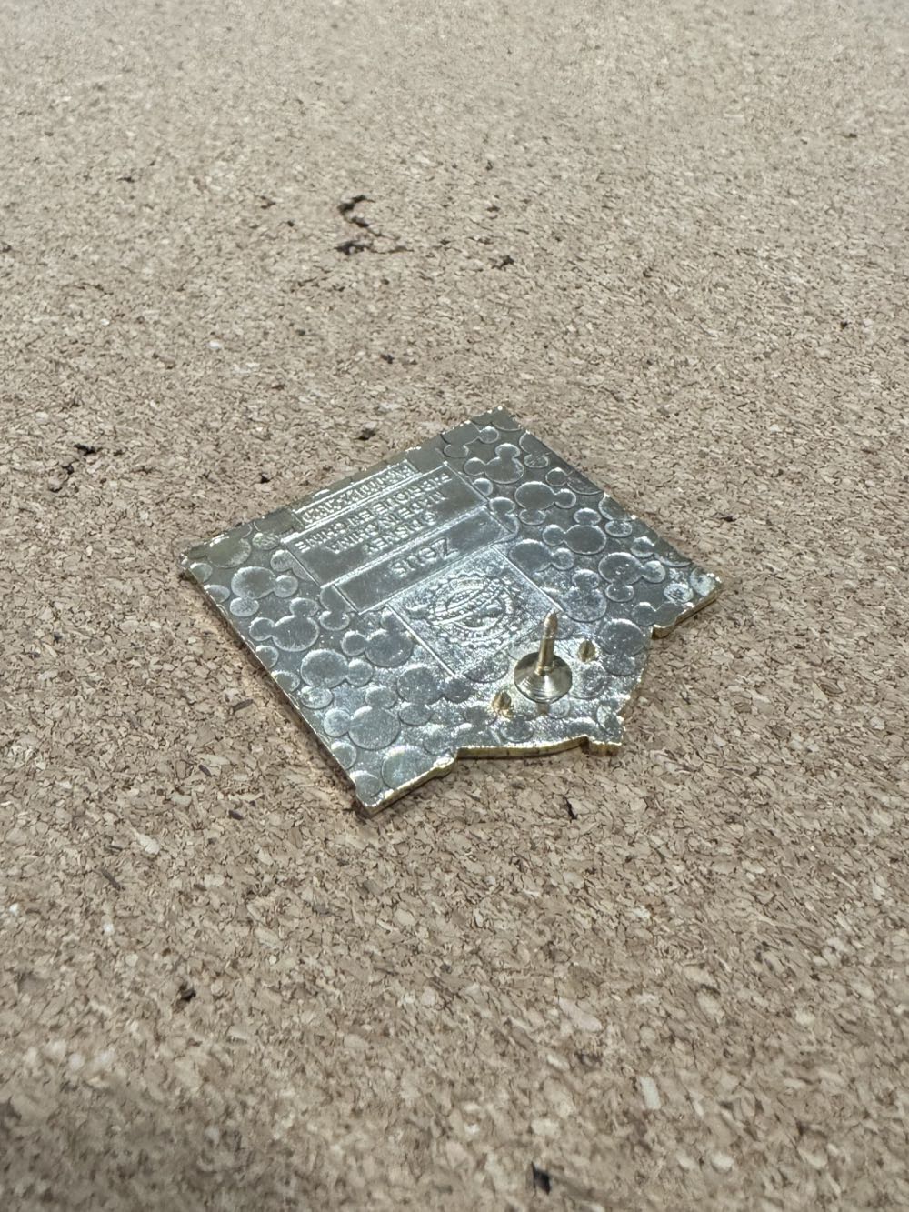 Hercules Gods - Zeus - Hard Enamel, Metal pin collectible - Main Image 3