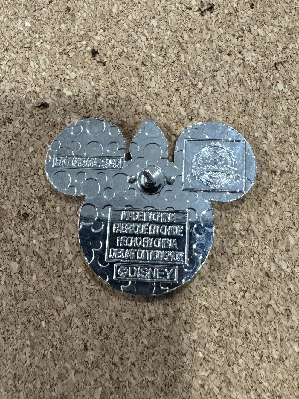 Villain Mickey Icon - Jafar - Hard Enamel, Metal pin collectible - Main Image 2