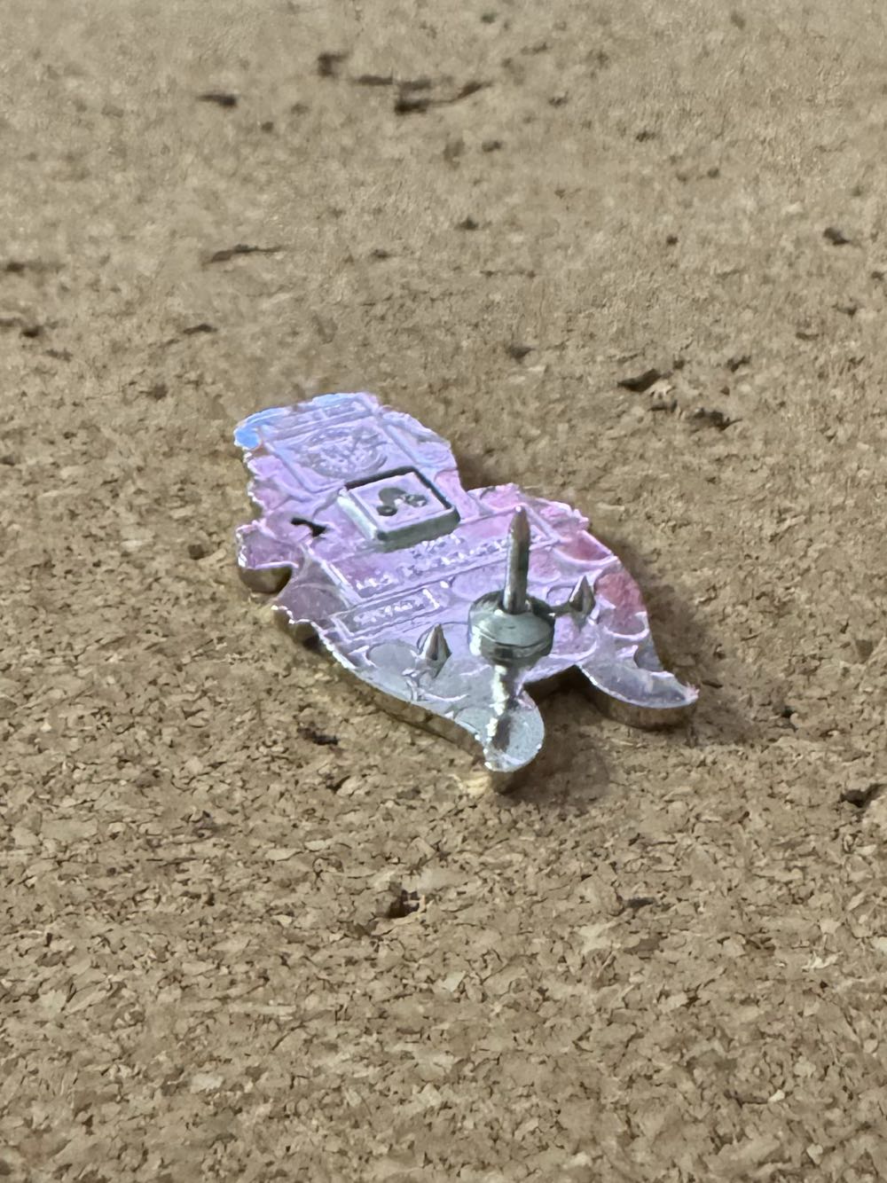 Chibi Villains - Maleficent - Hidden Mickey pin collectible - Main Image 3