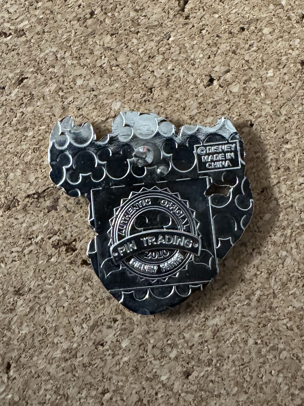 Villains & Sidekicks - Scar & Hyenas - Hard Enamel, Metal pin collectible - Main Image 2