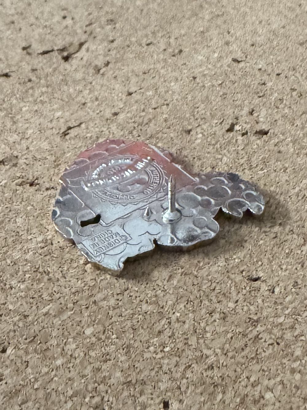 Villains & Sidekicks - Scar & Hyenas - Hard Enamel, Metal pin collectible - Main Image 3