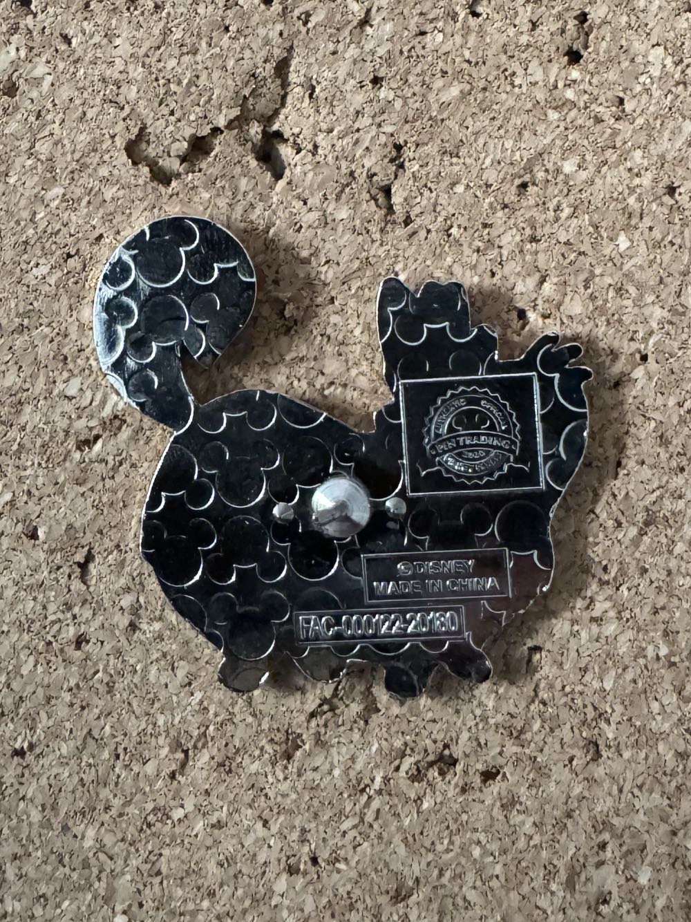 Dogs & Cats - Felicia - Hard Enamel, Metal pin collectible - Main Image 2