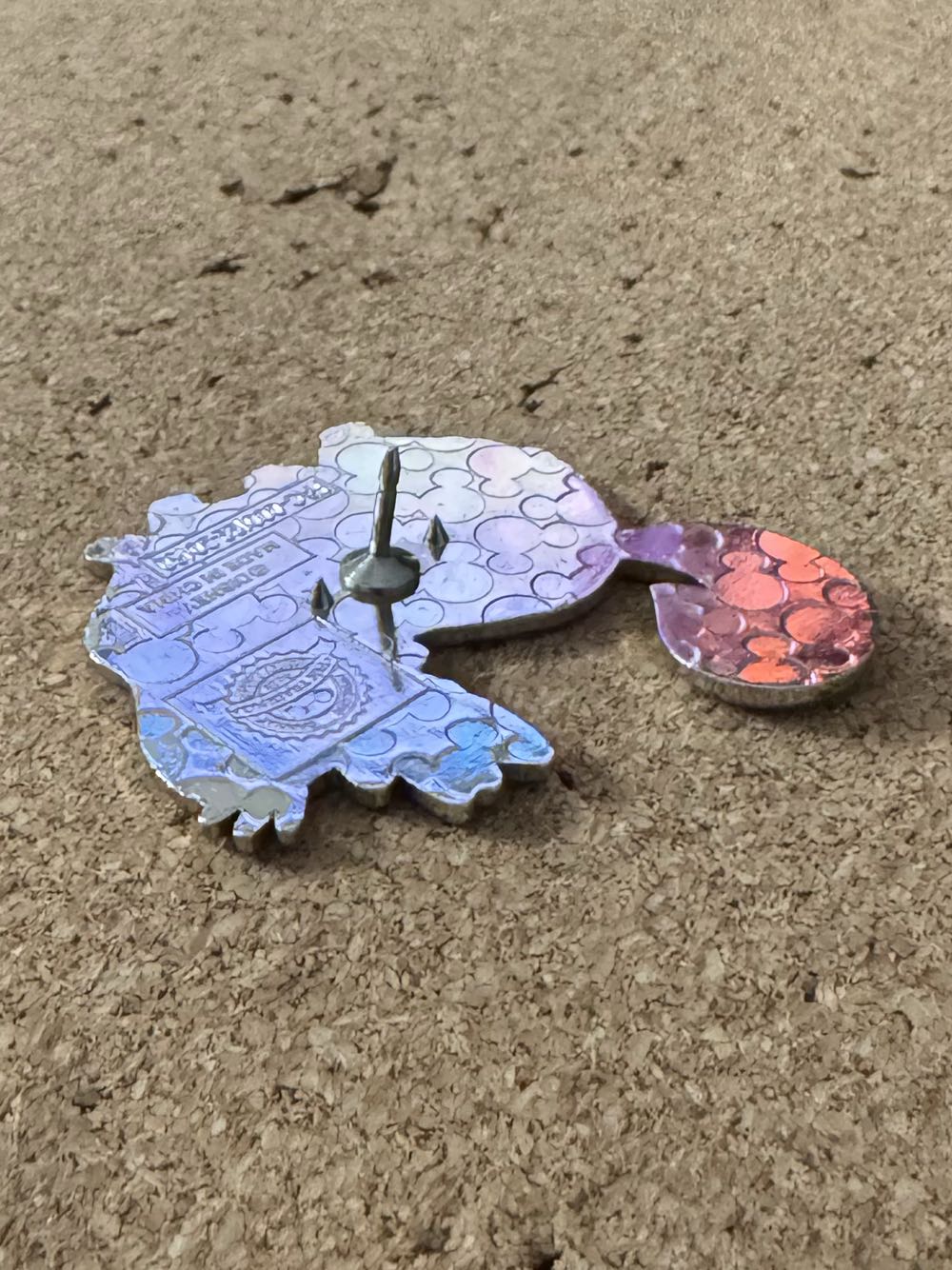 Dogs & Cats - Felicia - Hard Enamel, Metal pin collectible - Main Image 3