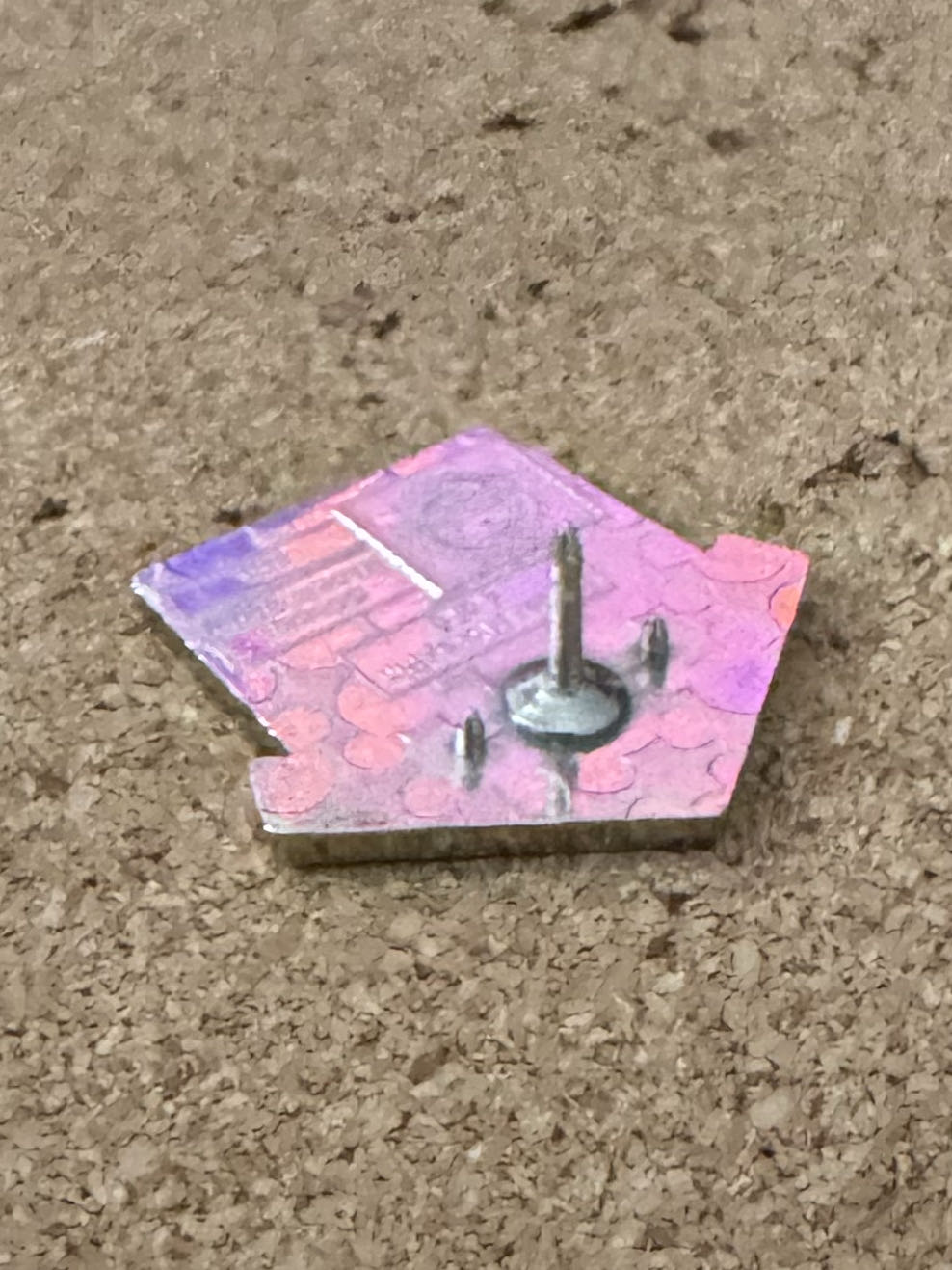 Doghouse 2019 - Bolt - Hidden Mickey pin collectible - Main Image 3