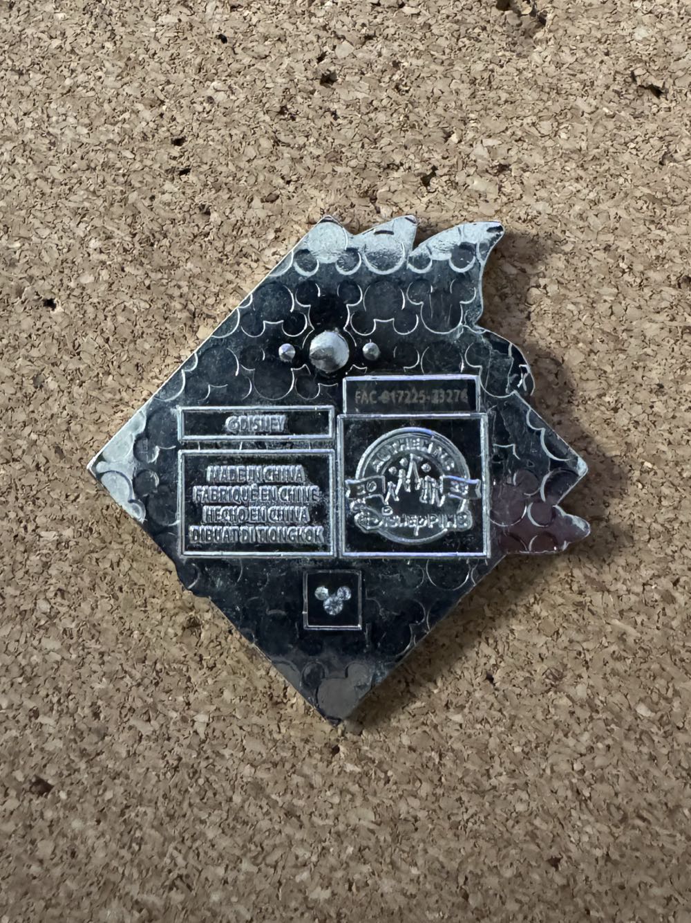 I Just Can’t Wait To Be King - Simba & Zazu - Hard Enamel, Metal pin collectible - Main Image 2