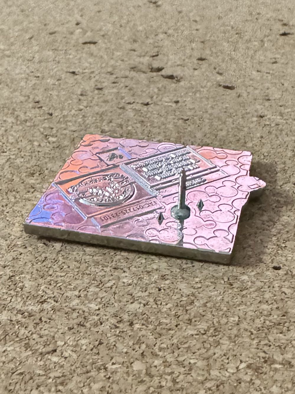 I Just Can’t Wait To Be King - Simba with Monkey - Hard Enamel, Metal pin collectible - Main Image 3