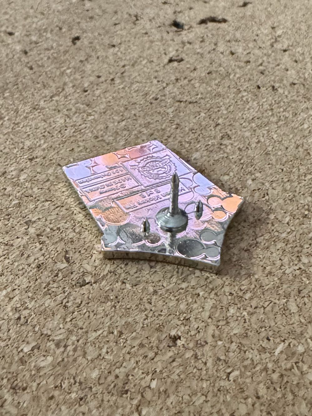 Doghouse 2019 - Lucky - Hard Enamel, Metal pin collectible - Main Image 3