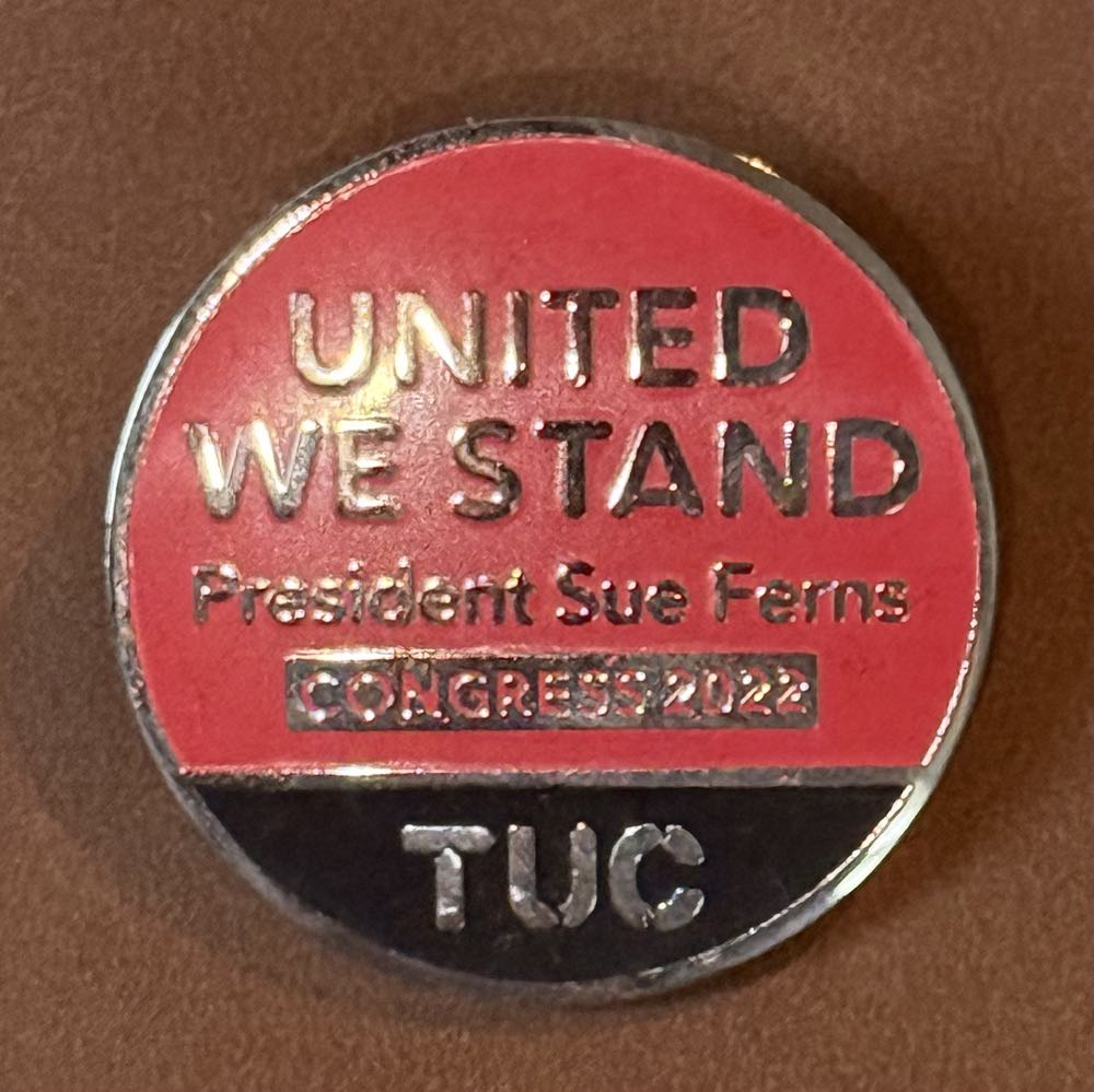 Union of Shop, Distributive and Allied Workers - Southern Division For Service to the Union