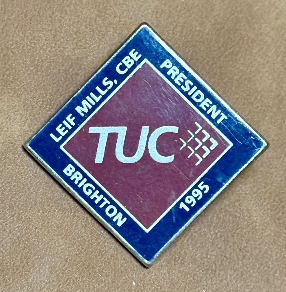 Graphical, Paper and Media Union - Biennial Delegate Conference 1993