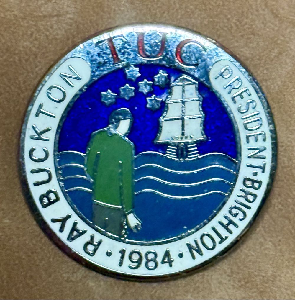 National Association of Schoolmasters - President Croydon Branch