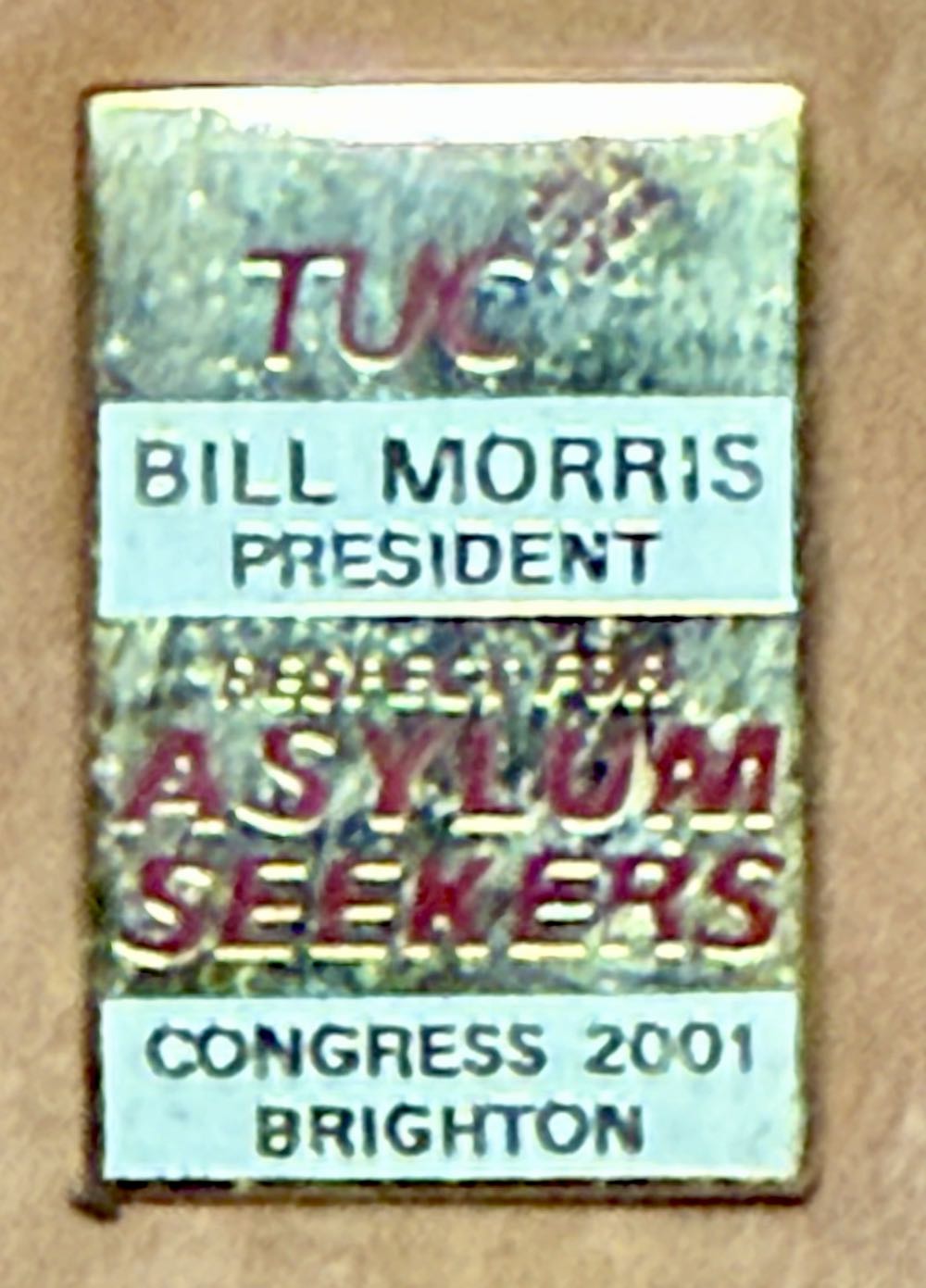 Trades Union Congress - 2003