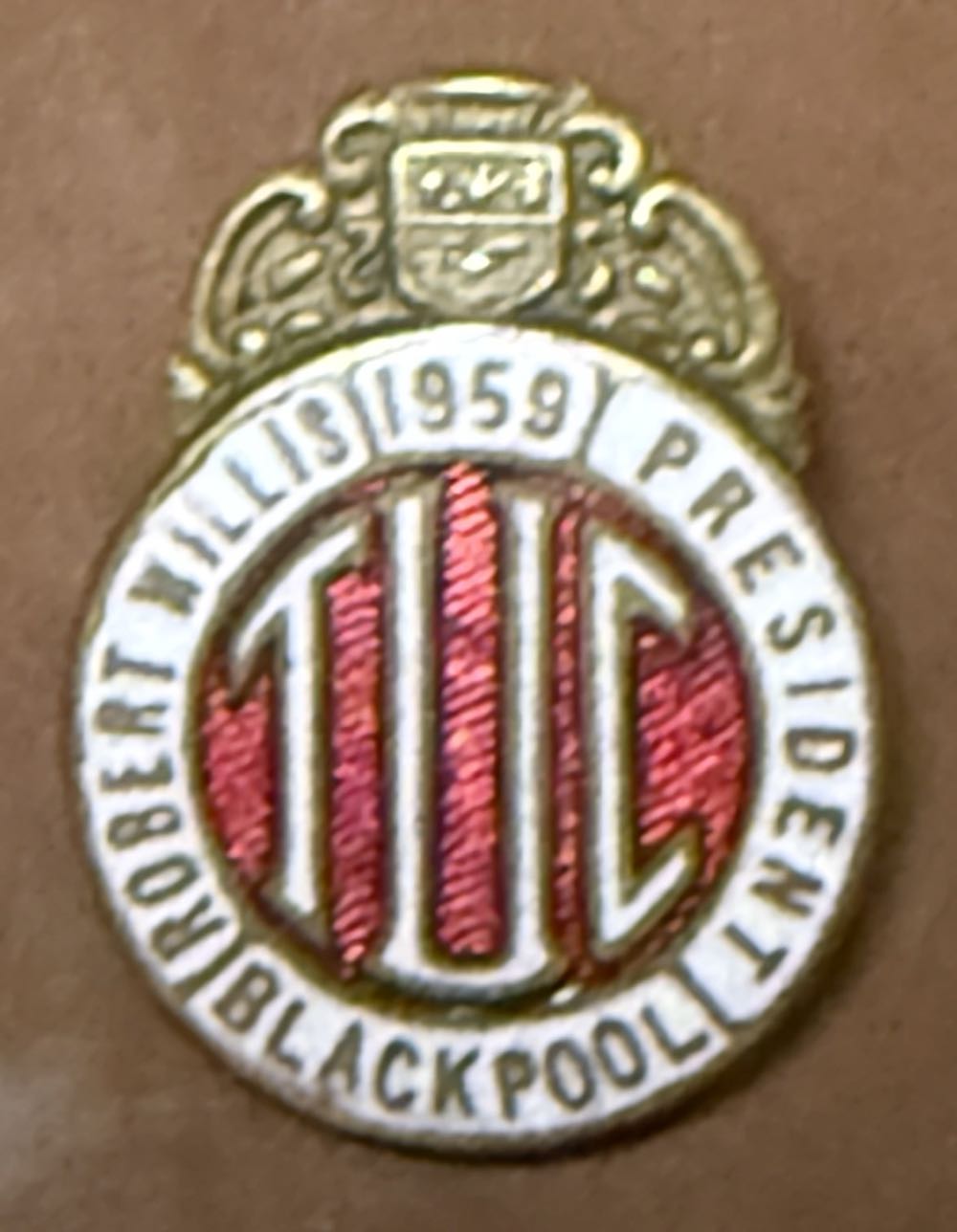 Associated Society of Locomotive Engineers and Firemen - Hoo Junction