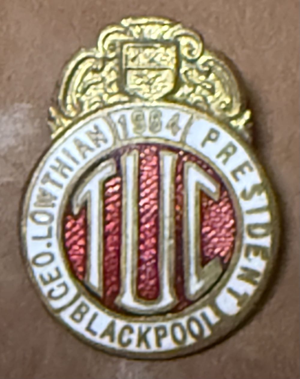 Associated Society of Locomotive Engineers and Firemen - Battersea Branch 1887-1987