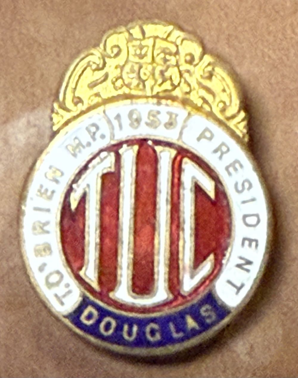 Trades Union Congress - Trades Council Conference 1974