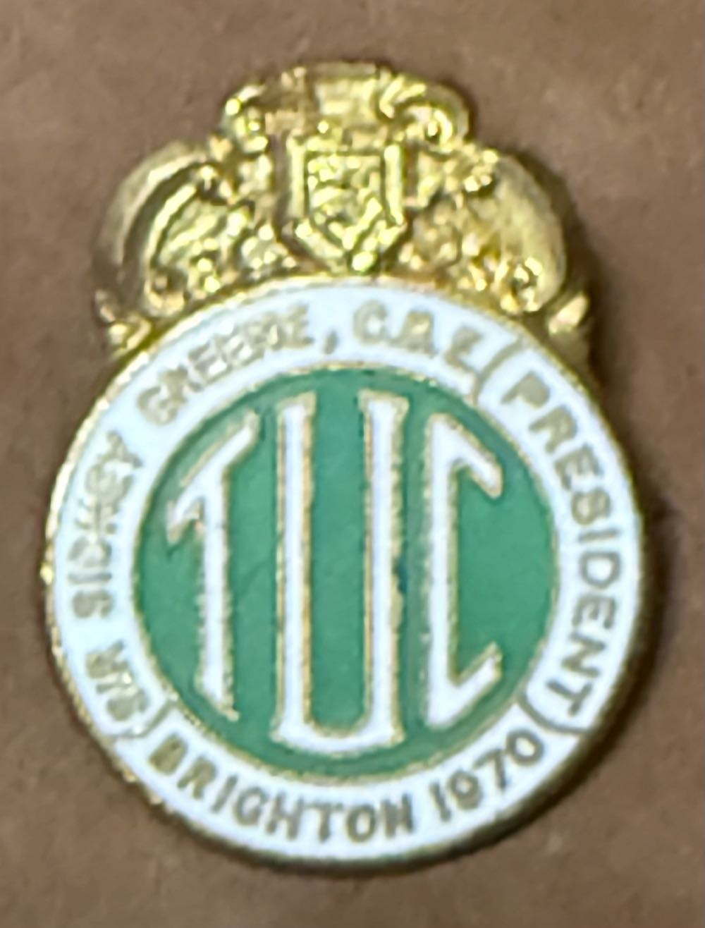 Iron and Steel Trades Confederation - Annual Delegate Conference 1978