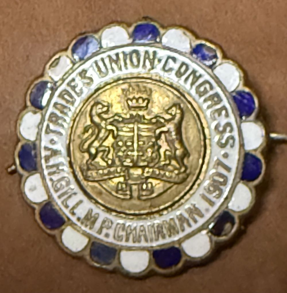 National Union of Boot and Shoe Operatives - Margate 1969