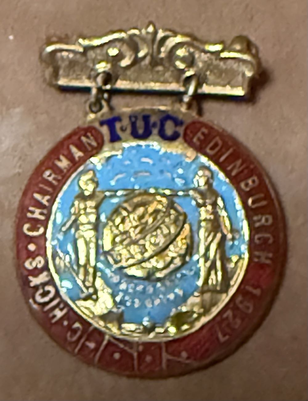 Amnesty International - 40 Years of Union Solidarity