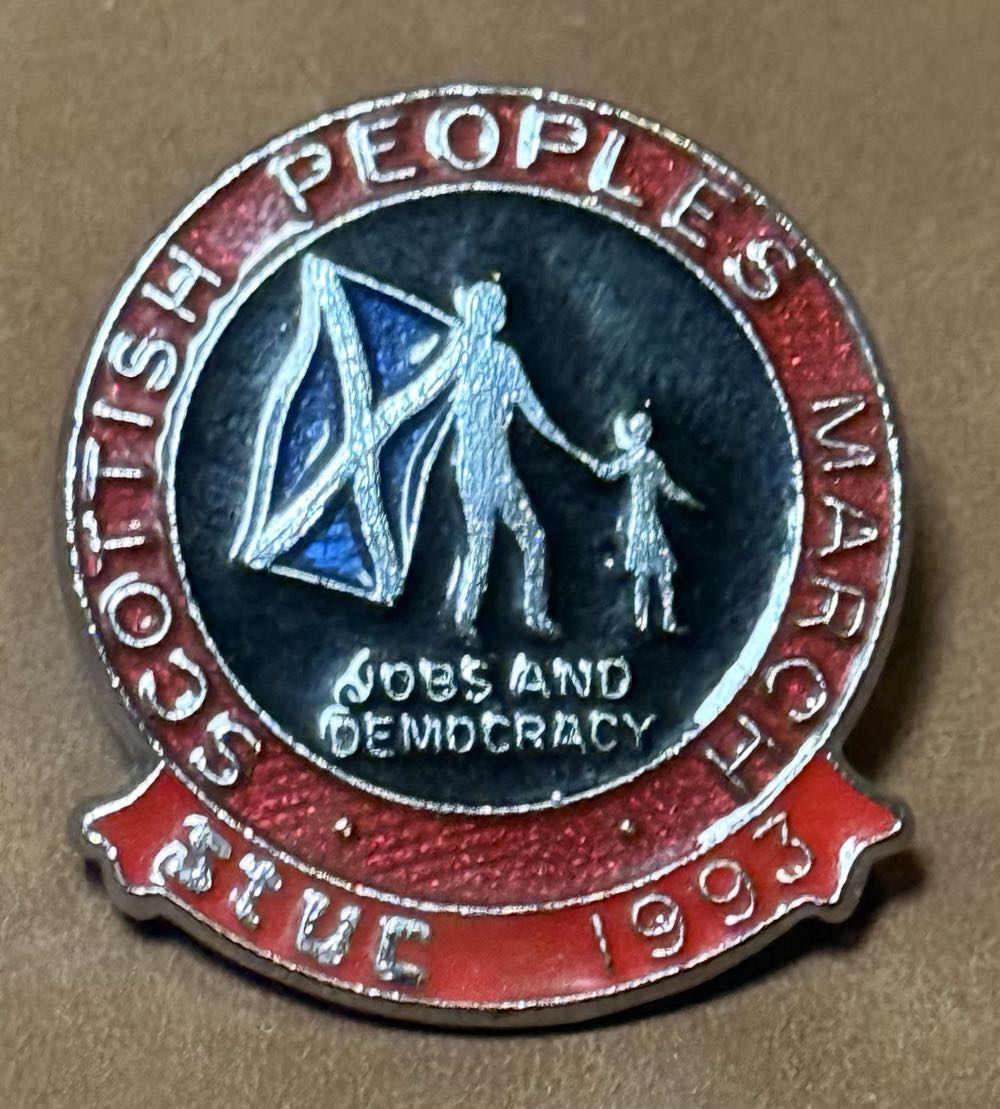 Associated Society of Locomotive Engineers and Firemen - Leicester 1982